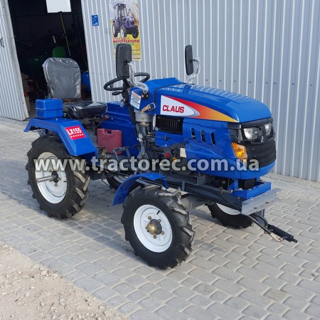 Мототрактор Claus LX155F, 15 к.с., НОВИЙ ДИЗАЙН + ТРАКТОРНА ФРЕЗА + ДВОХКОРПУСНИЙ ПЛУГ. 15.5 к.с. БЕЗКОШТОВНА ДОСТАВКА! Мототрактор Claus LX155F, 15 к.с., НОВИЙ ДИЗАЙН + ТРАКТОРНА ФРЕЗА + ДВОХКОРПУСНИЙ ПЛУГ. 15.5 к.с. БЕЗКОШТОВНА ДОСТАВКА!