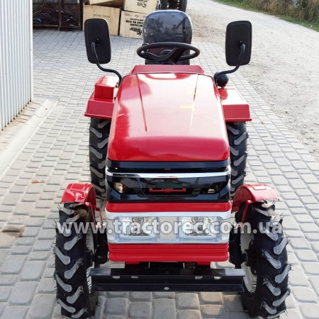Мототрактор FORTE Т-150 ЛЮКС + ФРЕЗА та ПЛУГ. НОВА ПОКРАЩЕНА МОДЕЛЬ!!! 2015 р БЕЗКОШТОВНА ДОСТАВКА!