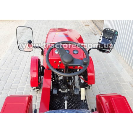 Мототрактор FORTE Т-150 ЛЮКС + ФРЕЗА та ПЛУГ. НОВА ПОКРАЩЕНА МОДЕЛЬ!!! 2015 р БЕЗКОШТОВНА ДОСТАВКА!