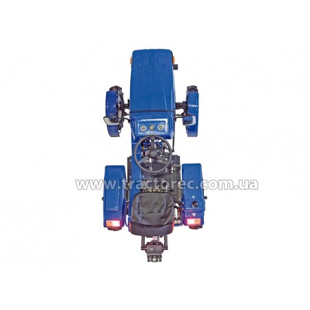 Мототрактор Garden Scout T-15 DIF-VT, 15 к.с. + фреза и плуг. НОВИНКА! БЕЗКОШТОВНА ДОСТАВКА ПО УКРАЇНІ!