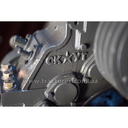 Мототрактор Garden Scout T-15 DIF-VT, 15 к.с. + фреза и плуг. НОВИНКА! БЕЗКОШТОВНА ДОСТАВКА ПО УКРАЇНІ!