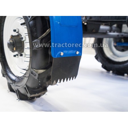 Мототрактор Garden Scout T-15 DIF-VT, 15 к.с. + фреза и плуг. НОВИНКА! БЕЗКОШТОВНА ДОСТАВКА ПО УКРАЇНІ!