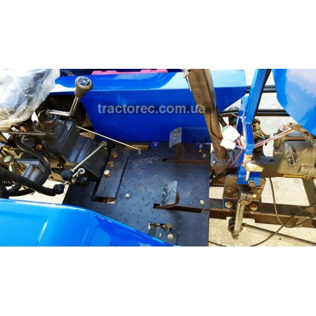 Мототрактор Гарден Скаут T-18, 18 л.с., + ФРЕЗА 1.4 м + Двокорпусний плуг! Широка резина. БЕЗКОШТОВНА ДОСТАВКА ПО УКРАЇНІ!