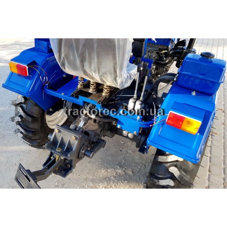 Мототрактор Гарден Скаут T-18, 18 л.с., + ФРЕЗА 1.4 м + Двокорпусний плуг! Широка резина. БЕЗКОШТОВНА ДОСТАВКА ПО УКРАЇНІ!