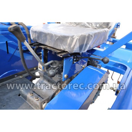 Мототрактор Garden Scout T-24DIF-VT (Гарден Скаут) + ФРЕЗА 1.4м + ПЛУГ + БЕЗКОШТОВНА ДОСТАВКА! НОВИНКА 2016