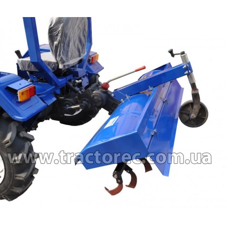 Мототрактор Garden Scout T-24DIF-VT (Гарден Скаут) + ФРЕЗА 1.4м + ПЛУГ + БЕЗКОШТОВНА ДОСТАВКА! НОВИНКА 2016