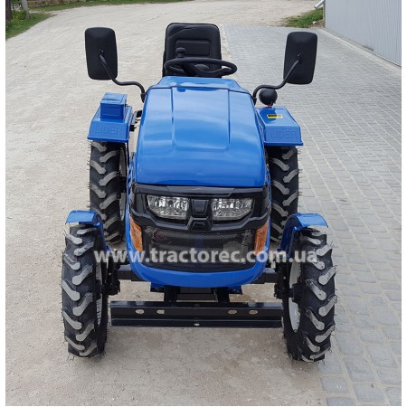 Мототрактор Lider 150D (LUX), 15 к.с, ПОКРАЩЕНИЙ, + ФРЕЗА 120 и ПЛУГ в комплекті! БЕЗКОШТОВНА ДОСТАВКА ПО УКРАЇНІ!