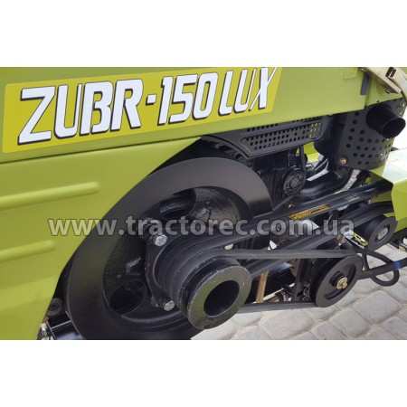Мототрактор Zubr 150 Lux або 160 РК, + фреза 120 см та плуг. БЕЗКОШТОВНА ДОСТАВКА! Мототрактор Zubr 150 Lux або 160 РК, + фреза 120 см та плуг. БЕЗКОШТОВНА ДОСТАВКА!