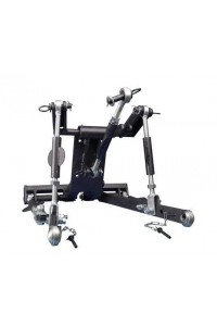 Трьохточкова навісна система для мототракторів, 3х точка, навеска до міні-трактора  Булат, Лідер, Форте, Файтер, Скаут та інших