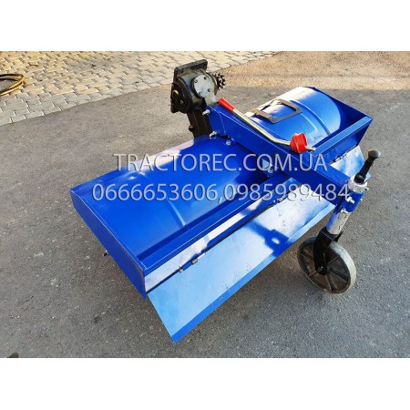 Грунтофреза 125 см для мотоблока, мототрактора, минитрактора на боковий ВОМ. Універсальне кріплення. Відмінна якість. Гарантія. Грунтофреза 125 см для мотоблока, мототрактора, минитрактора на боковий ВОМ. Універсальне кріплення. Відмінна якість. Гарантія.