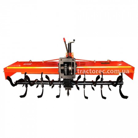 Комплект ножів грунтофрези мотоблока шириною 100-120 см, 22 штук (ліві 11, праві 11), ІТ-185