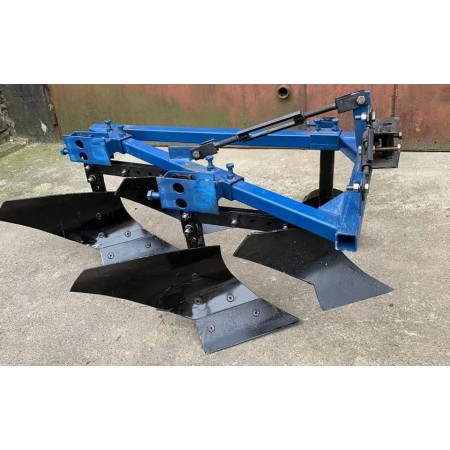 Плуг двохкорпусний 2х20 із передплужниками до мототрактора, мінітрактора, мотоблока