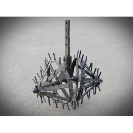 Їжак міжрядний для культиваторів, до мотоблока, мототрактора, мінітрактора