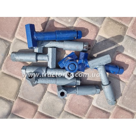 Фаркоп до мотоблока або зчіпний пристрій із причіпом (кріплення, зчепка причіпа)