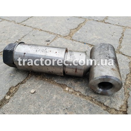 Фаркоп для під'єднання мотоблока до автомобільного або тракторного причіпа. ПРЕМІУМ ЯКОСТІ!