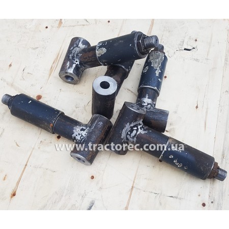 Фаркоп або зчіпний пристрій причепа для важких мотоблоків 