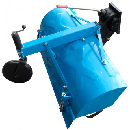 Грунтофреза 120 см до мотоблоків та мототракторів, збільшена та підсилена, нового взірця