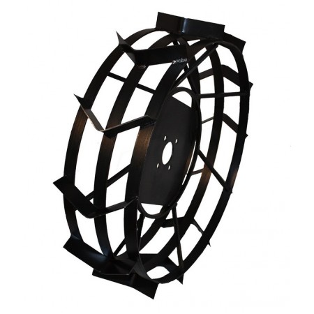 Колеса із грунтозачепами 60 см УСИЛЕНІ