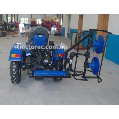 Коса роторна КР-100 (GS-01) для мототракторів із кріплення на задню гідравлічну систему