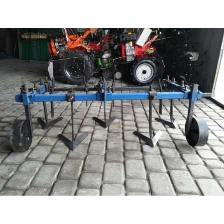 Культиватор міжрядного та суцільного обробітку, 1,4м. 2 в 1! НОВИНКА Культиватор міжрядного та суцільного обробітку, 1,4м. 2 в 1! НОВИНКА