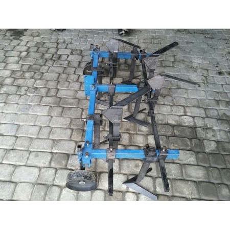 Культиватор міжрядного та суцільного обробітку, 1,4м. 2 в 1! НОВИНКА Культиватор міжрядного та суцільного обробітку, 1,4м. 2 в 1! НОВИНКА