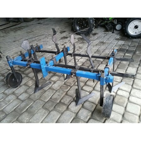 Культиватор міжрядного та суцільного обробітку, 1,4м. 2 в 1! НОВИНКА Культиватор міжрядного та суцільного обробітку, 1,4м. 2 в 1! НОВИНКА