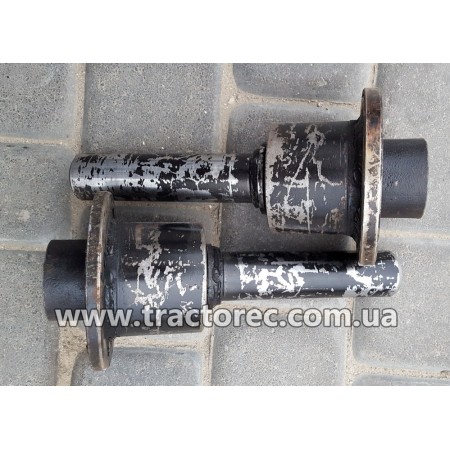 Ступиці УСИЛЕНІ для прицепа мотоблока або трактора (жигулівська) ПАРА