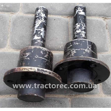 Ступиці УСИЛЕНІ для прицепа мотоблока або трактора (жигулівська) ПАРА