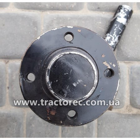 Ступиці УСИЛЕНІ для прицепа мотоблока або трактора (жигулівська) ПАРА