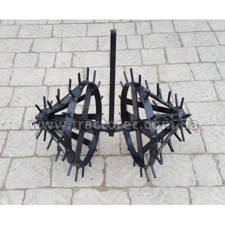 Їжак культиваторний для міжрядного обробітку грунту до тракторів, мототракторів, мотоблоків Їжак культиваторний для міжрядного обробітку грунту до тракторів, мототракторів, мотоблоків
