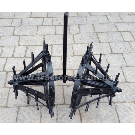 Їжак культиваторний для міжрядного обробітку грунту до тракторів, мототракторів, мотоблоків Їжак культиваторний для міжрядного обробітку грунту до тракторів, мототракторів, мотоблоків