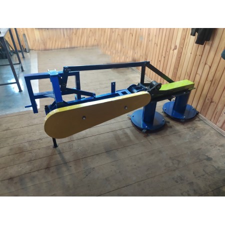 Коса роторна КР110 для тракторів китайського, японського та Українського виробництва