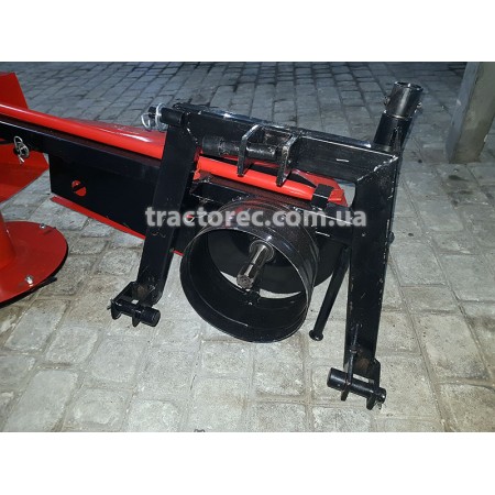 Коса роторна КР-120Т на мінітрактор, трактор, Українського виробництва, Гранатія
