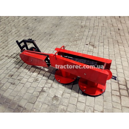 Коса роторна КР-120Т на мінітрактор, трактор, Українського виробництва, Гранатія