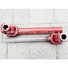 Кардан тракторний 6х6 шліців, підсилена труба та хрестовини, НЕ ТРУБЧАСТИЙ! Кардан тракторний 6х6 шліців, підсилена труба та хрестовини, НЕ ТРУБЧАСТИЙ!