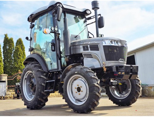 Трактор СКАУТ ТЕ-504С RX+ оновлений із кондиціонером, збільшена вага Трактор СКАУТ ТЕ-504С RX+ оновлений із кондиціонером, збільшена вага