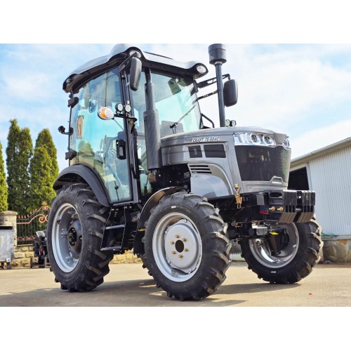 Трактор СКАУТ ТЕ-504С RX+ оновлений із кондиціонером, збільшена вага Трактор СКАУТ ТЕ-504С RX+ оновлений із кондиціонером, збільшена вага