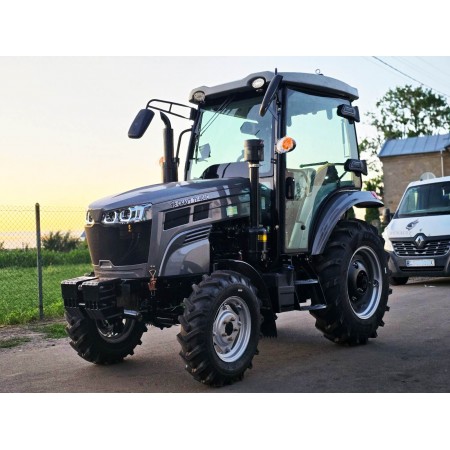 Трактор СКАУТ TY-404C RX, оновлена кабіна, євронавіска на гаках із прижимом, камера заднього виду