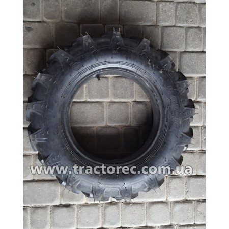Шина для мототрактора чи трактора 6.50-16 (усилена, нагрузка 650 кг)