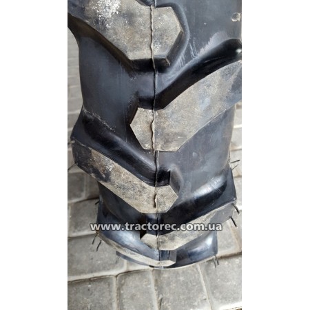 Шина для мототрактора чи трактора 6.50-16 (усилена, нагрузка 650 кг)