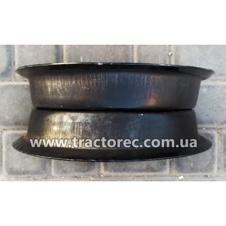 Диск мотоблока або мототрактора R12 розборний (на шину 6.00-12, 5.00-12)