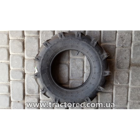 Шина, покришка з камерою для мотоблоків та мототракторів 5.00-12 будь якої модифікації, Булат, Форте, Кентавр, Зубр, Лідер, Скаут