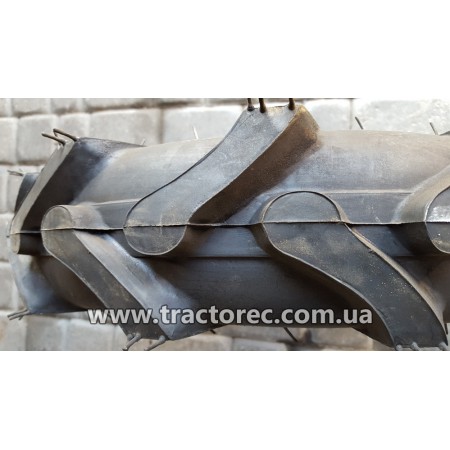 Шина, покришка з камерою для мотоблоків та мототракторів 5.00-12 будь якої модифікації, Булат, Форте, Кентавр, Зубр, Лідер, Скаут