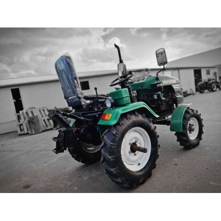 Вживаний або трактори із пробігом Булат 185 New у стані нового!