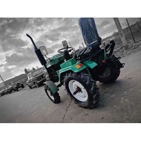 Вживаний або трактори із пробігом Булат 185 New у стані нового!