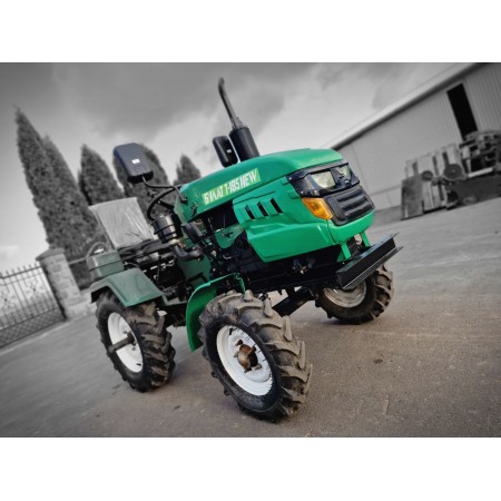 Вживаний або трактори із пробігом Булат 185 New у стані нового!