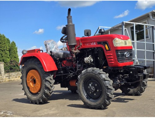 Вживаний трактор Shifeng 354XL,повнопривідний, 4х4, безремінний, примусова навіска на 3 режими, ВВП540