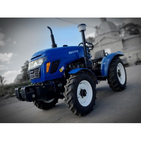 Вживаний мінітрактор БУЛАТ 254 аналог Синтай 244 із гідропідсилювачем, та повним приводом, 25 к.с, Ідеальний стан Вживаний мінітрактор БУЛАТ 254 аналог Синтай 244 із гідропідсилювачем, та повним приводом, 25 к.с, Ідеальний стан