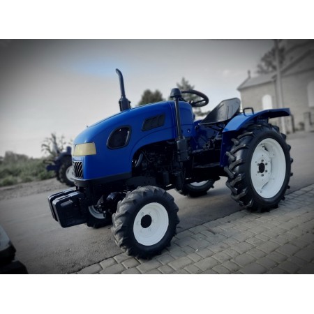 Вживаний мінітрактор Донгфенг 254 у ідельаному стані із доставкою по Україні без передоплати