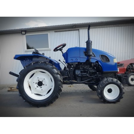 Вживаний мінітрактор Донгфенг 254 у ідельаному стані із доставкою по Україні без передоплати